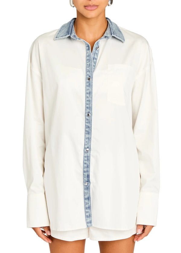 Koszula Gill oversized Seroya