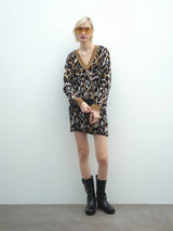 Sweter maculato Akep Magnific Boutique