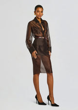 Spódnica midi Elda Seroya Seroya