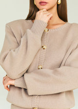 Kombinezon SABLE KNIT ROMPER Seroya Seroya