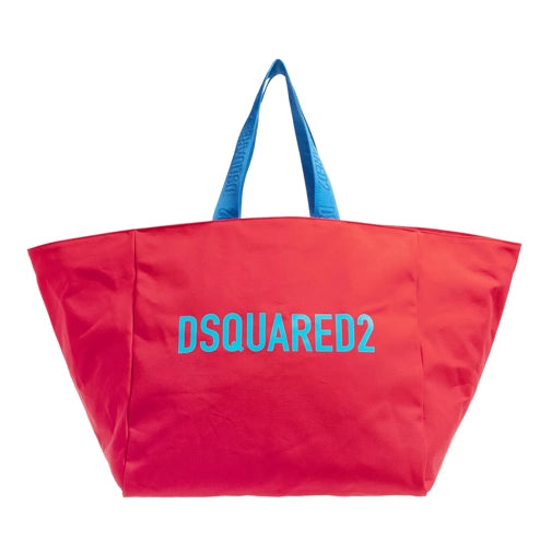 Torba Maxi Red Dsquared2