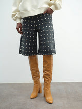 Spodenki Bermudy jeansowe Akep Magnific Boutique