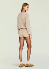 Kombinezon SABLE KNIT ROMPER Seroya Seroya