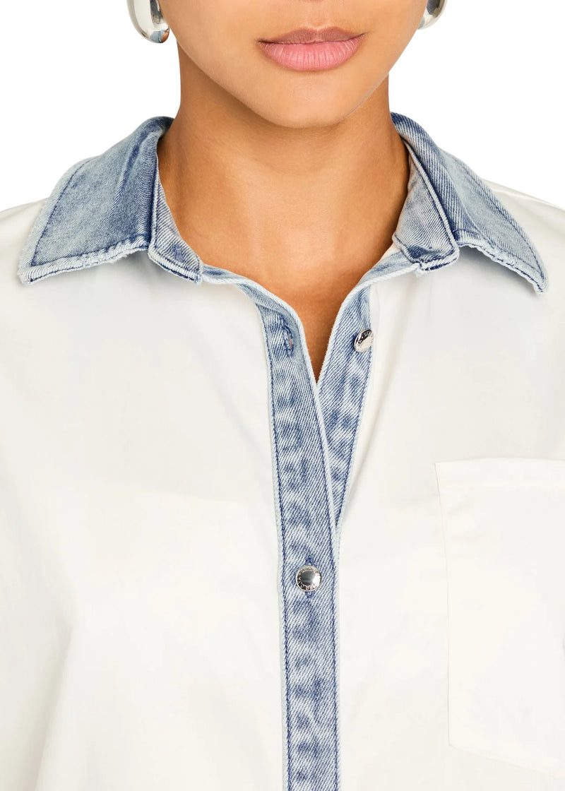 Koszula Gill oversized Seroya Seroya