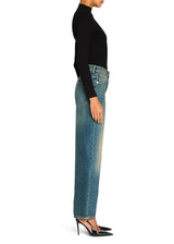 Jeansy Barrel Marbel Seroya Seroya