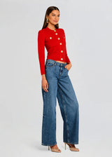 Sweter Penni Retrofete Retrofete
