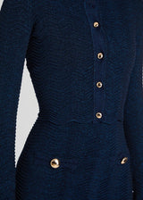 Sweter Dallys Knit Jacket Retrofete Retrofete