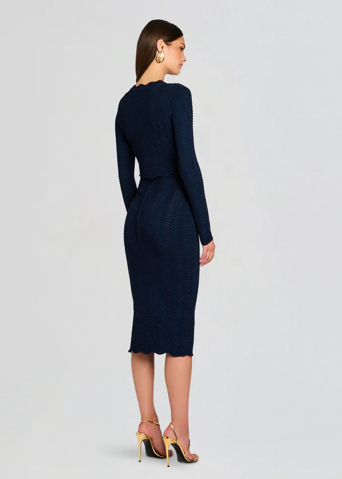 Sweter Dallys Knit Jacket Retrofete Retrofete