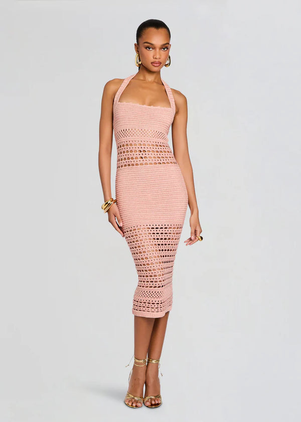 Sukienka Jaycee Crochet Retrofete