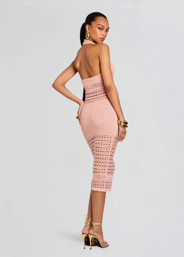 Sukienka Jaycee Crochet Retrofete