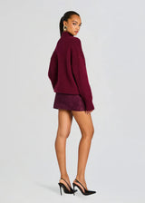 Sweter Elsa Seroya Seroya