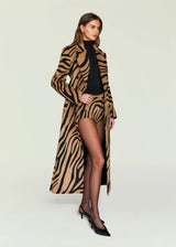 Płaszcz z klapami Petal Seroya Seroya