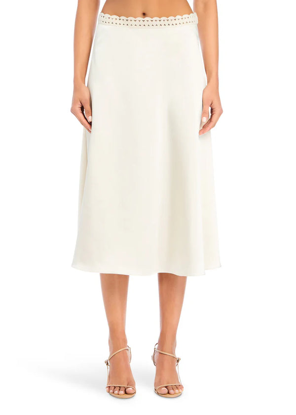 Spódnica midi Tamsin Seroya