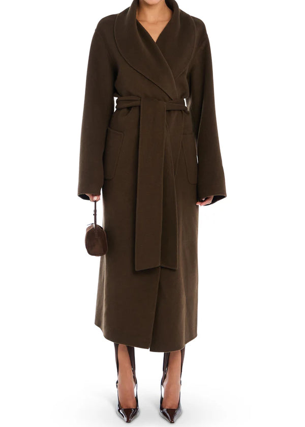 Płaszcz Mavis Wool Coat Seroya