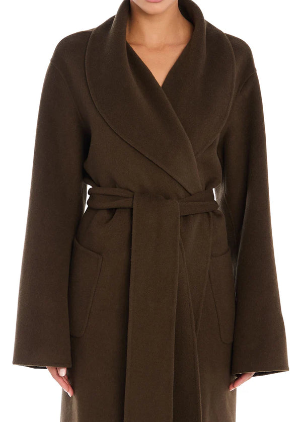 Płaszcz Mavis Wool Coat Seroya
