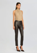 Leginsy skórzane Cyra Seroya Magnific Boutique